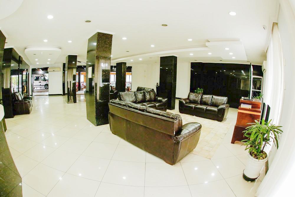 Acropolis Marina Hotel Angra dos Reis Luaran gambar