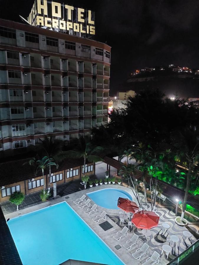 Acropolis Marina Hotel Angra dos Reis Luaran gambar