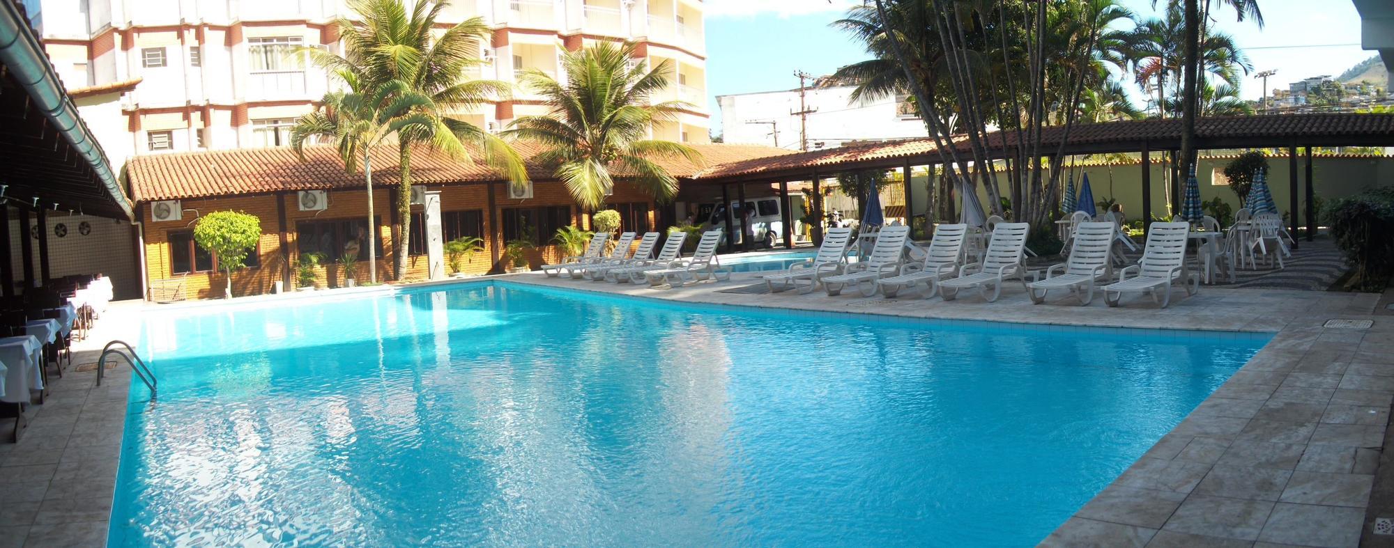 Acropolis Marina Hotel Angra dos Reis Luaran gambar