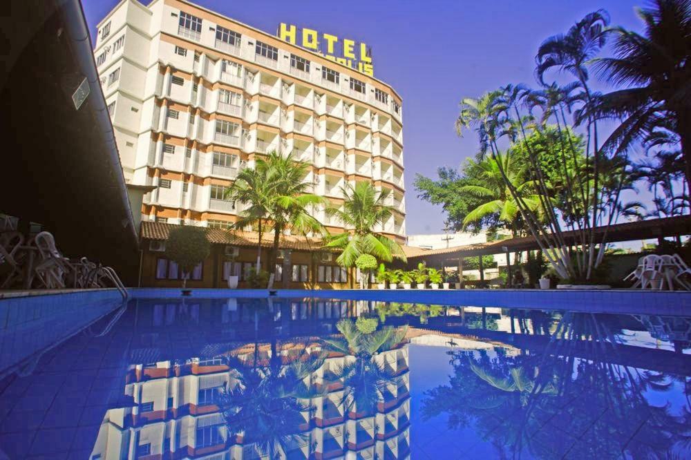 Acropolis Marina Hotel Angra dos Reis Luaran gambar