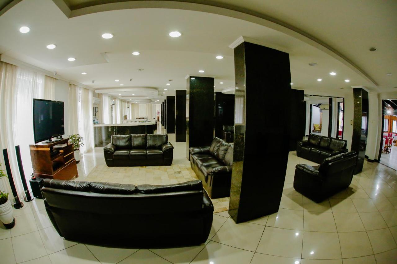 Acropolis Marina Hotel Angra dos Reis Luaran gambar