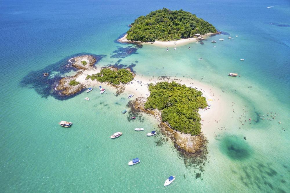 Acropolis Marina Hotel Angra dos Reis Luaran gambar