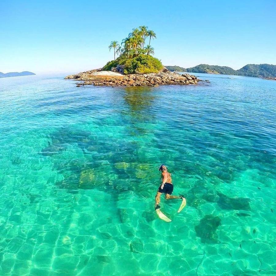Acropolis Marina Hotel Angra dos Reis Luaran gambar