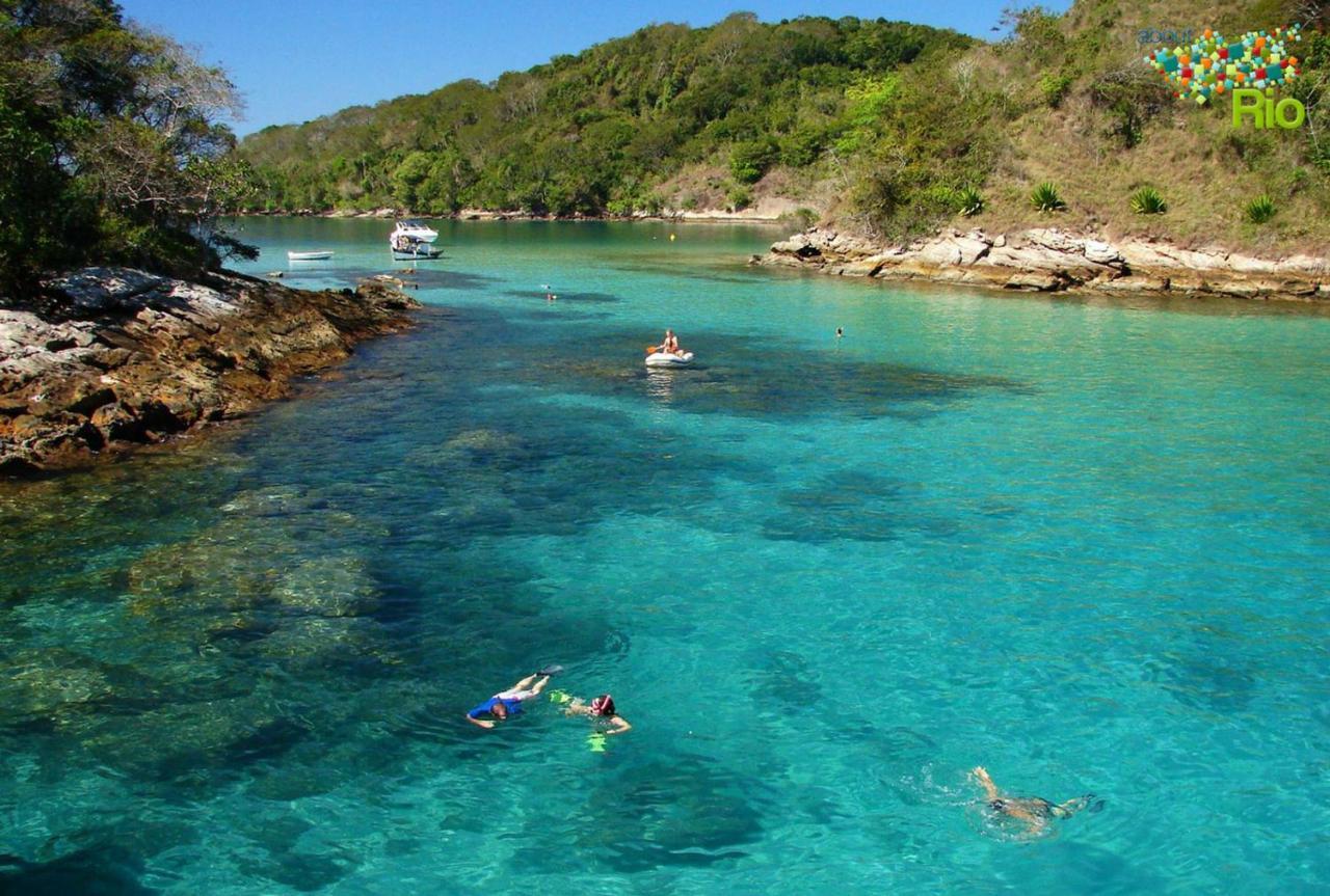 Acropolis Marina Hotel Angra dos Reis Luaran gambar